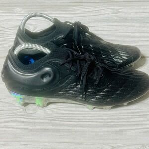 Under Armour Magnetico Elite 3 FG‎ Soccer Cleats Black 3027746-001 Women's Sz 10